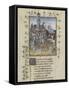 The Book of Changing Fortune by Christine De Pisan.-null-Framed Stretched Canvas