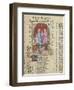 The Book of Changing Fortune by Christine De Pisan.-null-Framed Giclee Print