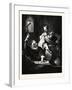 The Book of Fate-null-Framed Giclee Print