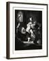 The Book of Fate-null-Framed Giclee Print