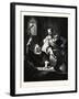 The Book of Fate-null-Framed Giclee Print