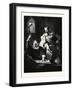 The Book of Fate-null-Framed Giclee Print