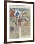 The Book of Gaston Phoebus Hunting: Hunting Wild Cats-null-Framed Giclee Print