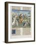 The Book of Gaston Phoebus Hunting in Care for Dogs-null-Framed Giclee Print