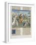 The Book of Gaston Phoebus Hunting in Care for Dogs-null-Framed Giclee Print