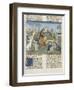 The Book of Gaston Phoebus Hunting in Care for Dogs-null-Framed Giclee Print