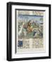 The Book of Gaston Phoebus Hunting in Care for Dogs-null-Framed Giclee Print