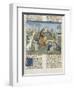 The Book of Gaston Phoebus Hunting in Care for Dogs-null-Framed Giclee Print