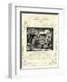 The Book of Job 2: 10 &12-William Blake-Framed Giclee Print