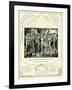 The Book of Job 42:12 illustrated by William Blake-William Blake-Framed Giclee Print