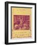 The Book of Job illustrations by William Blake-William Blake-Framed Giclee Print