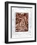 The Book of Job illustrations by William Blake-William Blake-Framed Giclee Print