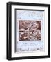 The Book of Job illustrations by William Blake-William Blake-Framed Giclee Print