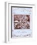 The Book of Job illustrations by William Blake-William Blake-Framed Giclee Print