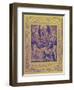 The Book of Job illustrations by William Blake-William Blake-Framed Giclee Print