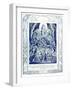 The Book of Job illustrations by William Blake-William Blake-Framed Giclee Print