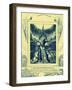 The Book of Job illustrations by William Blake-William Blake-Framed Giclee Print