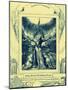 The Book of Job illustrations by William Blake-William Blake-Mounted Giclee Print