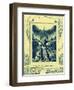 The Book of Job illustrations by William Blake-William Blake-Framed Giclee Print