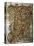 The Book of Kells-null-Stretched Canvas