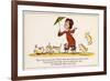 The Book of Nonsense-null-Framed Premium Giclee Print