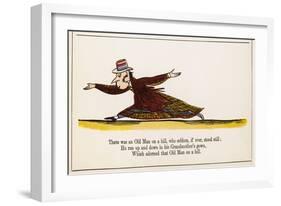 The Book of Nonsense-null-Framed Art Print