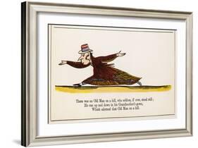 The Book of Nonsense-null-Framed Art Print