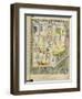 The Book of the City of Ladies by Christine De Pisan-null-Framed Giclee Print