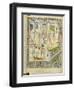 The Book of the City of Ladies by Christine De Pisan-null-Framed Giclee Print