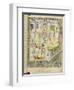 The Book of the City of Ladies by Christine De Pisan-null-Framed Giclee Print