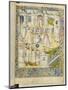 The Book of the City of Ladies by Christine De Pisan-null-Mounted Giclee Print