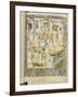 The Book of the City of Ladies by Christine De Pisan-null-Framed Giclee Print