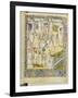 The Book of the City of Ladies by Christine De Pisan-null-Framed Giclee Print