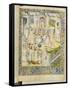 The Book of the City of Ladies by Christine De Pisan-null-Framed Stretched Canvas