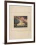 The Book of Thel Pl. 6-William Blake-Framed Giclee Print