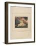 The Book of Thel Pl. 6-William Blake-Framed Giclee Print