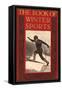 The Book of Winter Sports-null-Framed Stretched Canvas