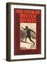 The Book of Winter Sports-null-Framed Art Print