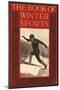 The Book of Winter Sports-null-Mounted Art Print