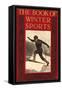 The Book of Winter Sports-null-Framed Stretched Canvas
