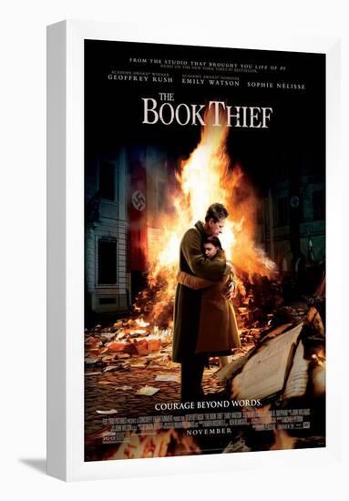 The Book Thief-null-Framed Poster