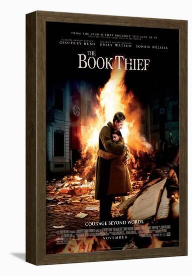The Book Thief-null-Framed Poster