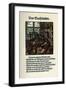 The Bookbinder-Jost Amman-Framed Giclee Print