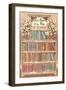 The Books of the Bible-null-Framed Art Print