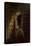 The Bookworm, c.1850-Carl Spitzweg-Stretched Canvas