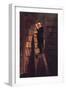 The Bookworm-Carl Spitzweg-Framed Premium Giclee Print