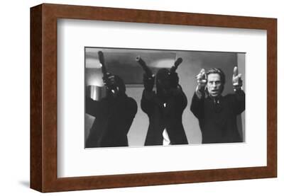 The Boondock Saints Movie (Cast) Glossy Photograph Photo Print--Framed Photo