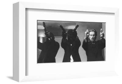 The Boondock Saints Movie (Cast) Glossy Photograph Photo Print--Framed Photo