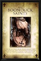 The Boondock Saints-null-Lamina Framed Poster