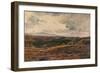 'The Borderland', c1904-James Aumonier-Framed Giclee Print